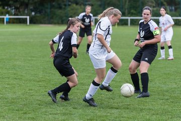 Bild 336 - wBJ Kieler MTV - JFV Hanse Luebeck : Ergebnis: 0:6